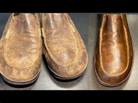 Spell shoe restoration
